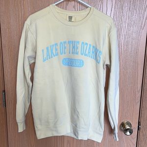 Comfort Colors Crewneck